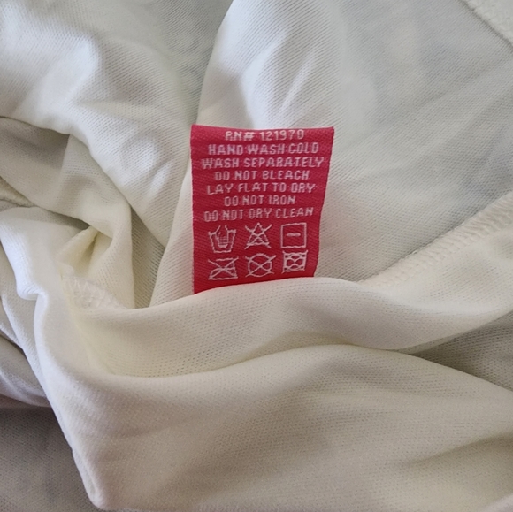 Flying Tomato, Ivory, blue print laced Midi dress - Picture 4 of 4